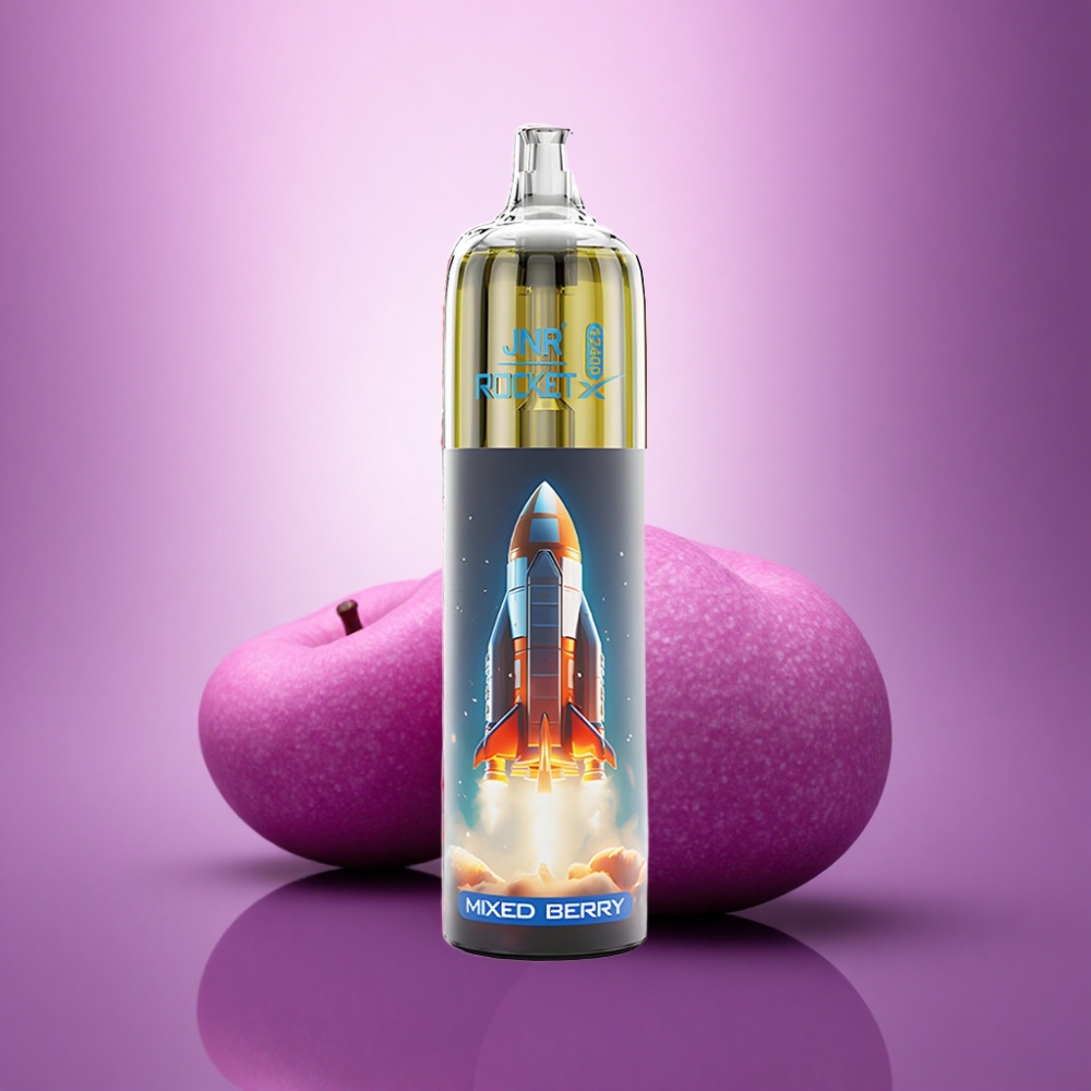 JNR Rocket-X 12400 Jauktu ogu 850mAh 1.2ohm