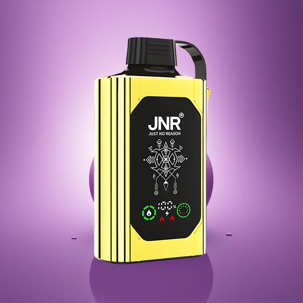 JNR Shisha Hookah Box 20500 Mīlestība 66 HD Displejs 1000mAh 25ml Dubultmaisītspole