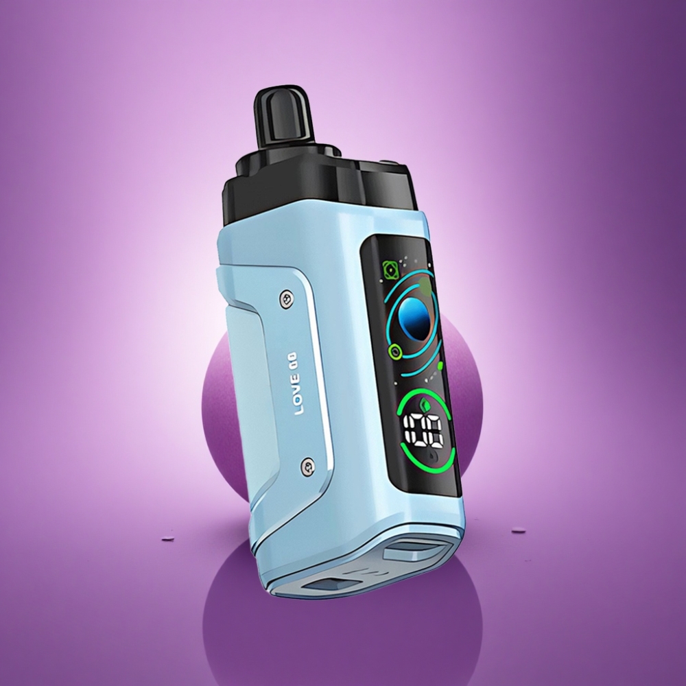 Razz Bar 45000 Puffs Mīlestība 66 20 mg nikotīna 650 mAh