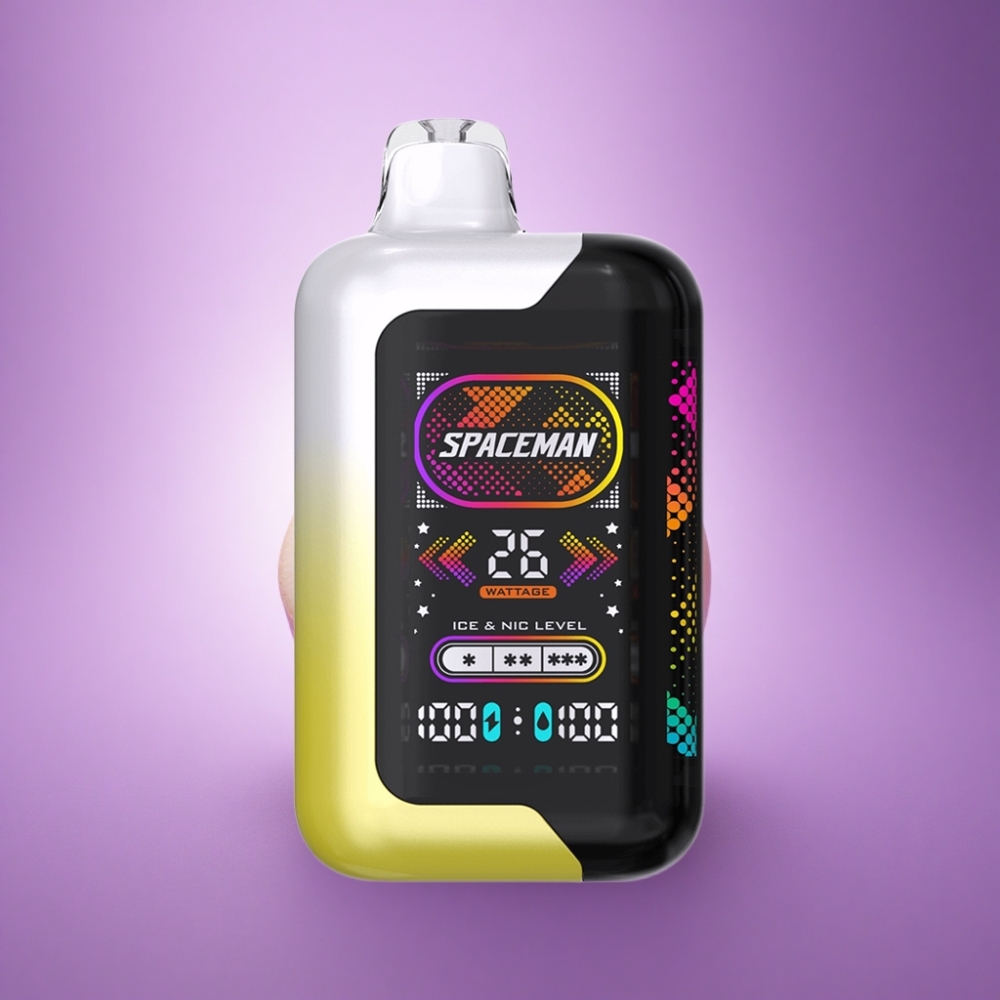 SMOK SPACEMAN SP40000 Puffs Citrona Pops 1000mAh 20ml