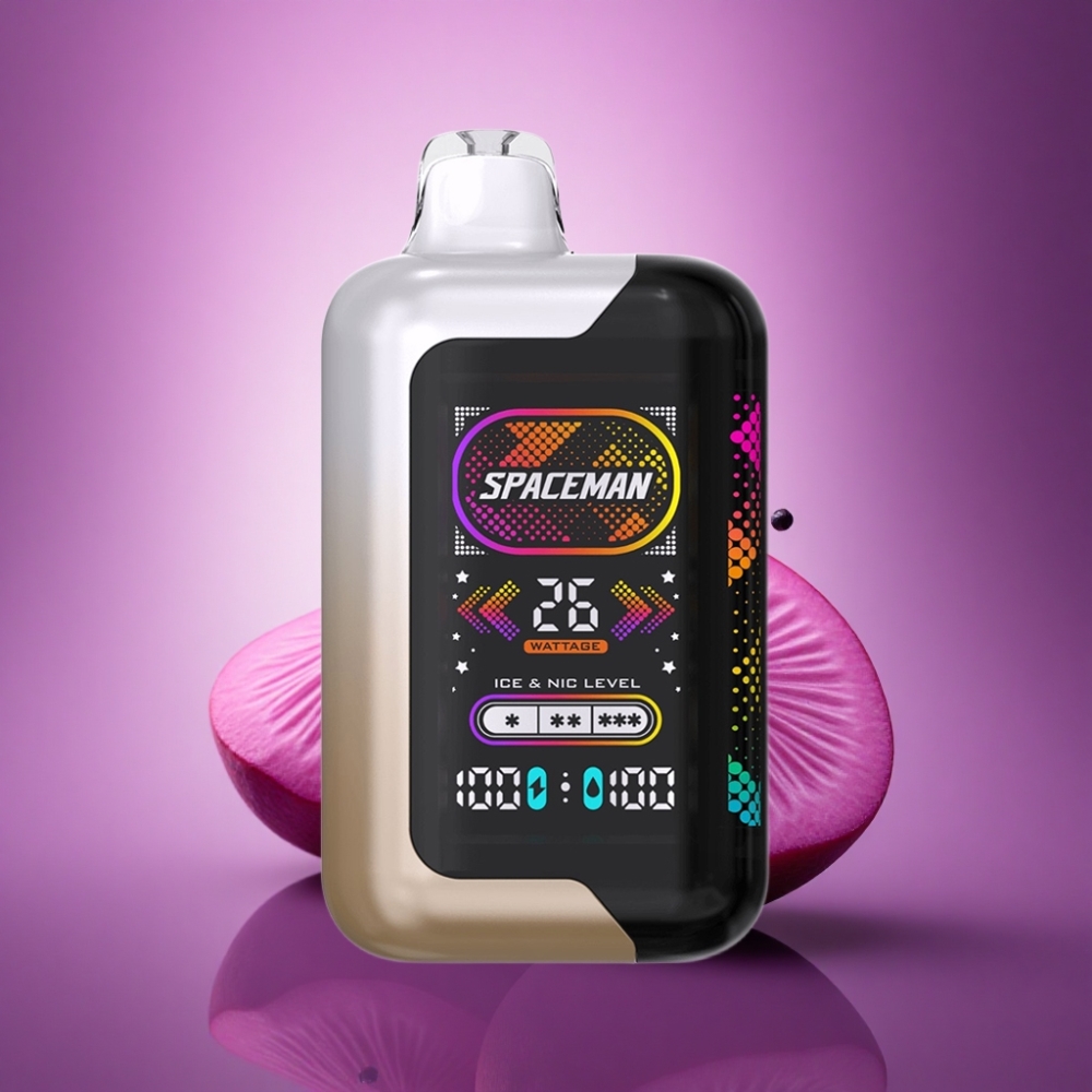 SMOK SPACEMAN SP40000 Puffs Sakņu Alus 1000mAh 20ml