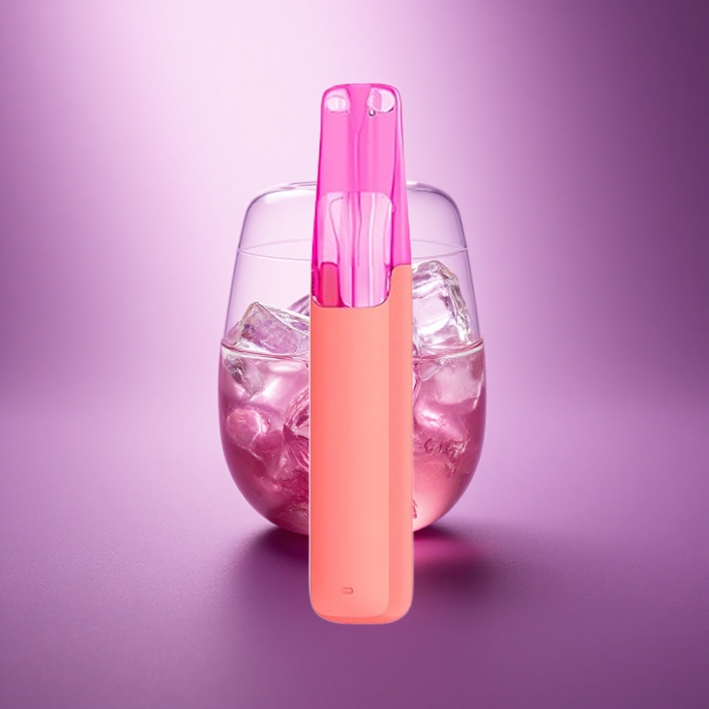 Snowplus Dash 4000 Puffs Hibiska Ledus Tēja Keramikas 530 mAh