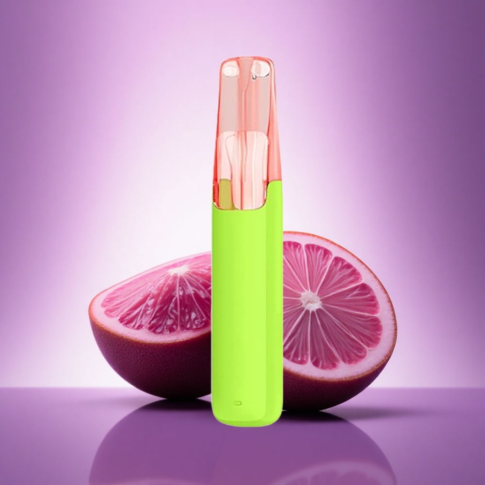 Snowplus Dash 4000 Puffs Kaislīgā Greipfrūta Ceramika 530 mAh