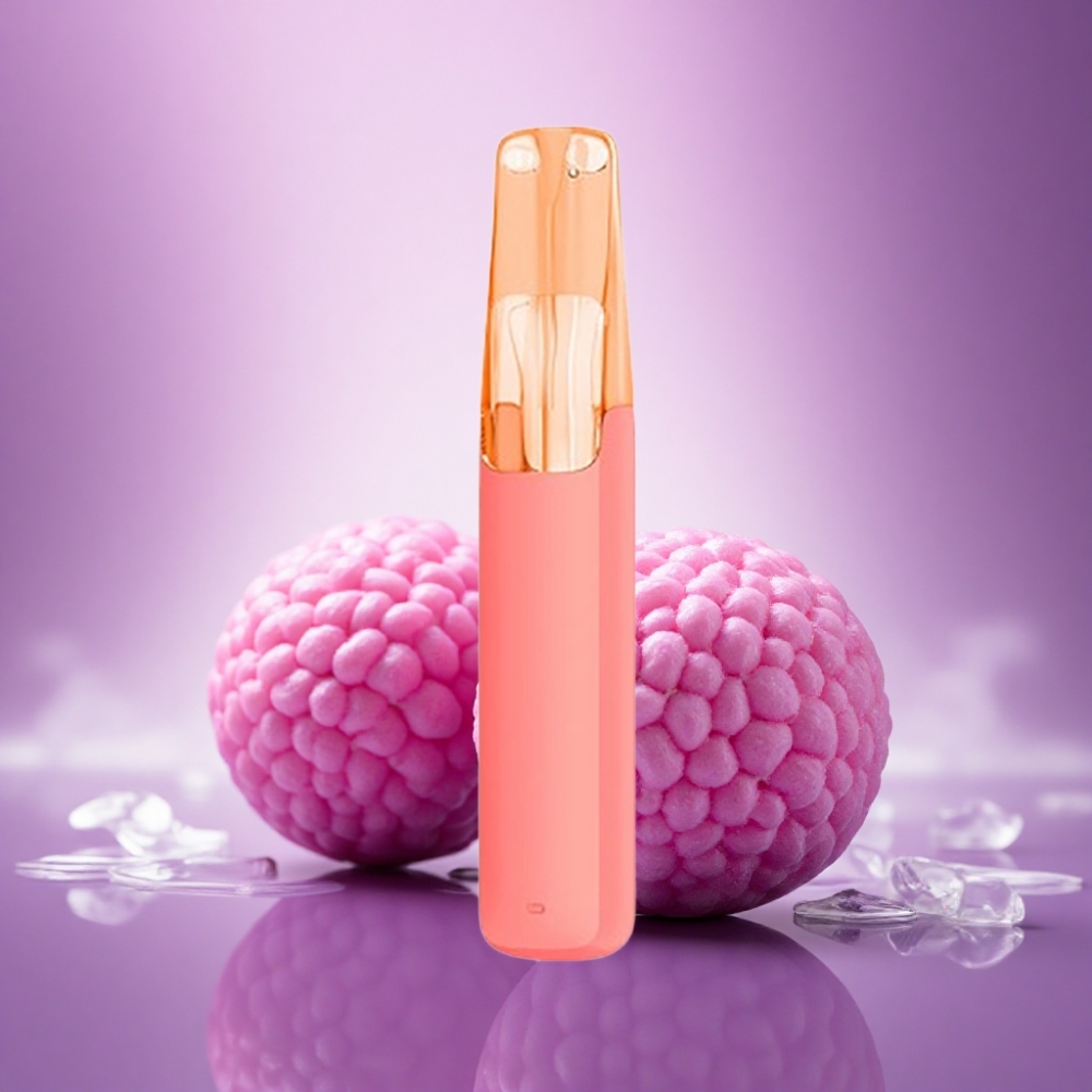 Snowplus Dash 4000 Puffs Laišu Ledus 530 mAh 7.5 ml