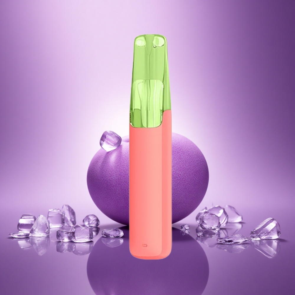 Snowplus Dash 4000 Puffs Ledus Ceramika 530mAh