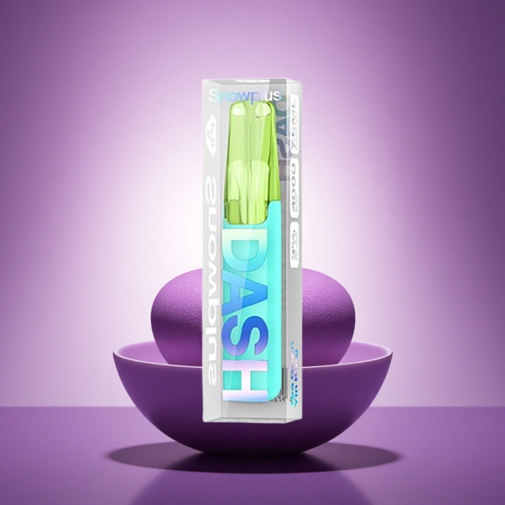 Snowplus Dash 4000 Puffs Tēja Guan Yin Karaļa Keramikas 530 mAh