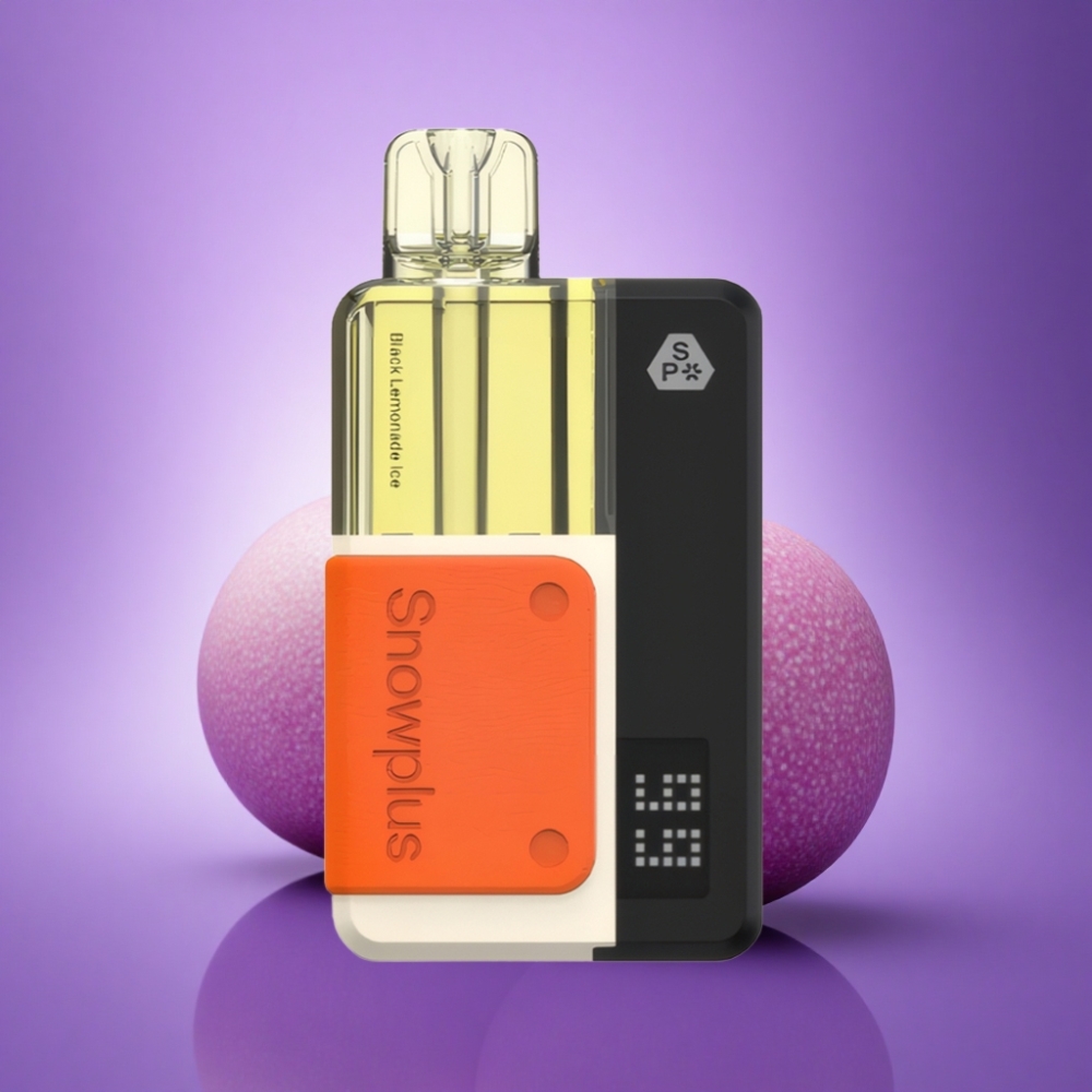 Snowplus Swift 15000 Puffs Pod Kit Zilā Citrona Rasa 1000 mAh 2+10 ml