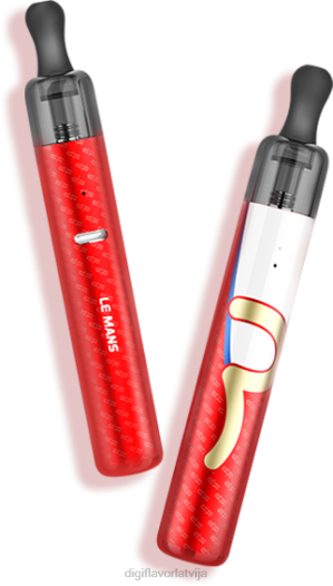 Digiflavor vape for sale - Digiflavor DU pod komplekts le mans izdevums 02DV42