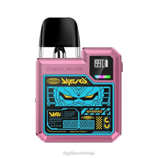 mecha rozā