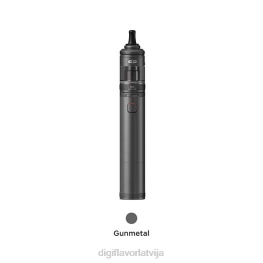 Digiflavor geekvape pods - Digiflavor S G MTL cauruļu komplekts gunmetāls 02DV61