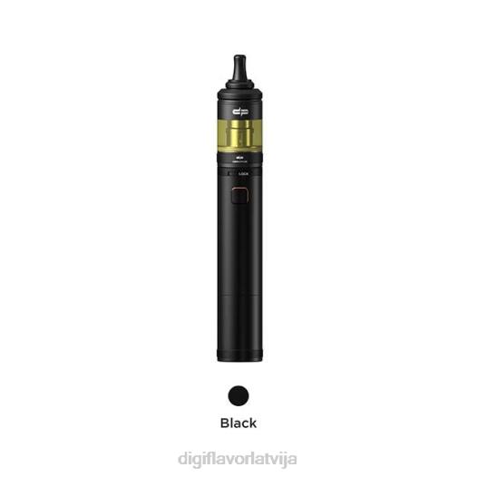 Digiflavor vape for sale - Digiflavor S G MTL cauruļu komplekts melns 02DV62