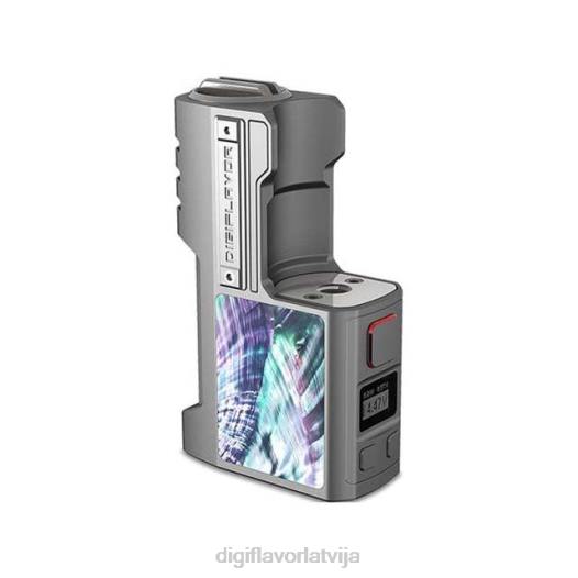 Digiflavor flavors - Digiflavor Z1 SBS 80w mod sudrabaini pelēka ķemmīšgliemene 02DV107
