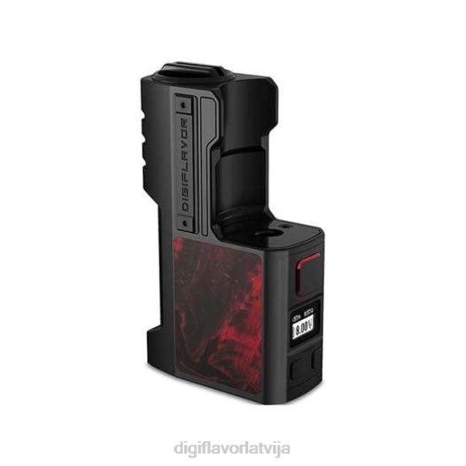 Digiflavor vape - Digiflavor Z1 SBS 80w mod melns stabkoks 02DV106