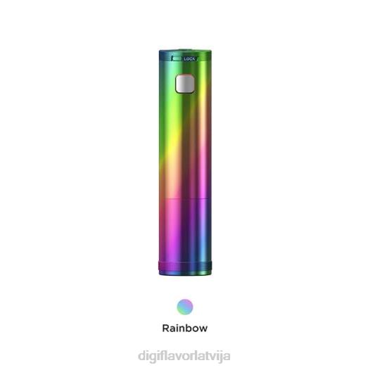 Digiflavor geekvape - Digiflavor S G caurules mod varavīksne 02DV94