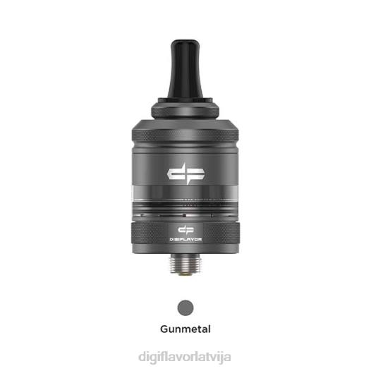 Digiflavor flavors - Digiflavor MTL sirēna g tvertne gunmetāls 02DV87
