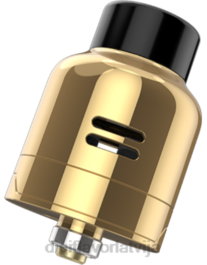 Digiflavor Latvija - Digiflavor RDA drop solo v1.5 zelts 02DV45