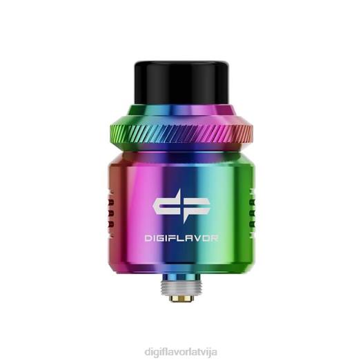 Digiflavor geekvape disposable - Digiflavor RDA piliens v2 varavīksne 02DV68