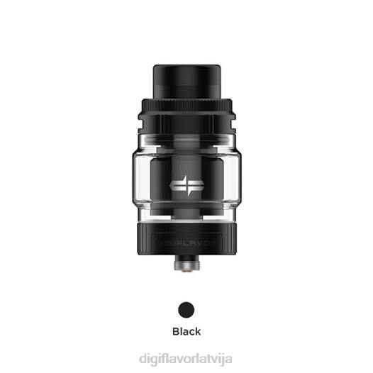 Digiflavor geekvape flavors - Digiflavor RTA lāpa melns 02DV99