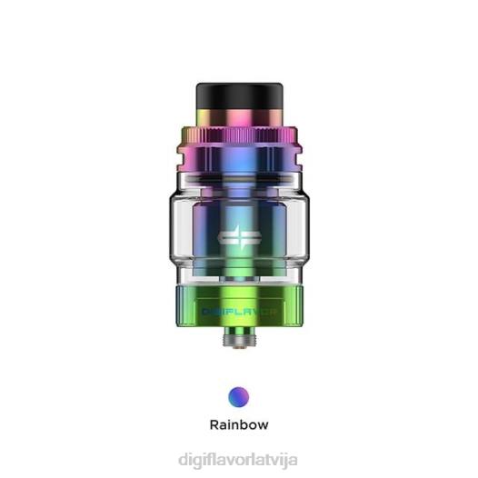Digiflavor vape price - Digiflavor RTA lāpa varavīksne 02DV103