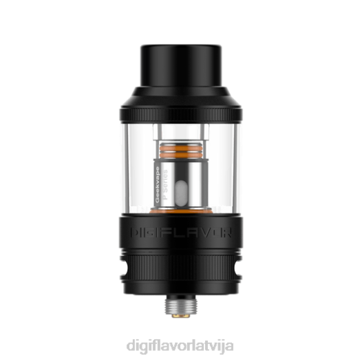 Digiflavor geekvape pods - Digiflavor XP pāksts tvertne 4,5 ml melns 02DV71