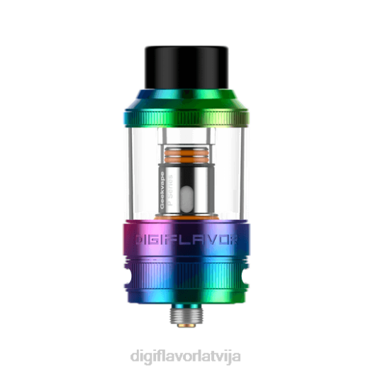 Digiflavor vape price - Digiflavor XP pāksts tvertne 4,5 ml varavīksne 02DV73