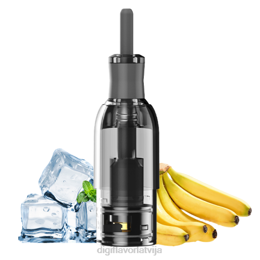 Digiflavor vape for sale - Digiflavor M1 tvertne banānu ledus 02DV32