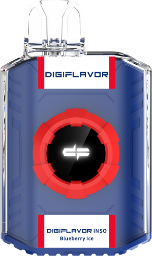 Digiflavor vape for sale - Digiflavor INSO vienreizējās lietošanas melleņu ledus 02DV22